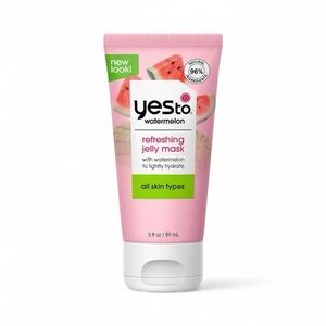 008 YesTo Watermelon Refreshing Jelly Mask 89ml